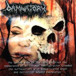 Damnatory (CH) : The Second Side of the Coin Verified the Appearance of an Inhuman Con.